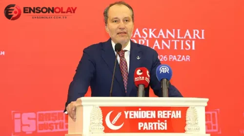 Fatih Erbakan'dan köprü ve otoyol özelleştirmesine tepki: 'İş eninde sonunda köprüleri satmaya geldiyse...'