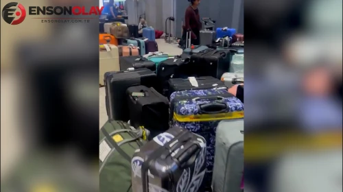 İngiltere'de hava trafiği krizi: Gatwick Havalimanı'nda izdiham yaşandı