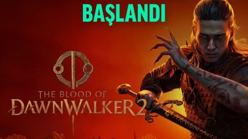 The Blood of Dawnwalker 2 İçin İlk Hazırlıklar Başladı