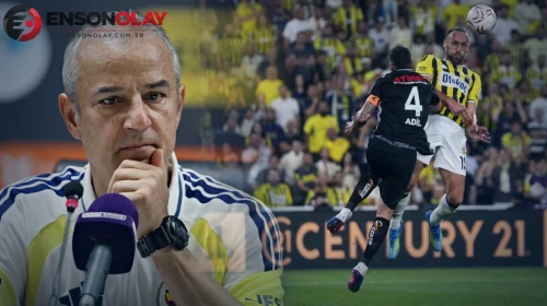 Fenerbahçe'de bitiricilik sorunu dikkat çekiyor: İsabetli şut sayısı alarm veriyor