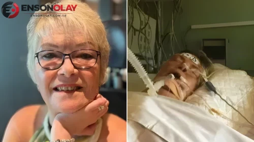 İdrar yolu enfeksiyonu sandı: acı gerçekle hastanede yüzleşti! 4 uzvunu birden kaybetti