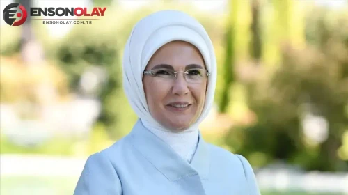 Emine Erdoğan’dan Dünya Okuma Yazma Günü mesajı : 'Hiçbir hayal yarım kalmasın'
