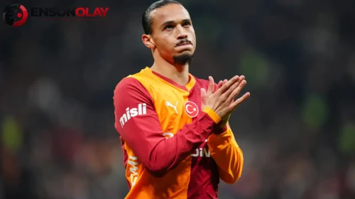 Leroy Sane'nin Almanya Milli Takımı kariyeri sona mı erdi?