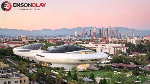 MAD imzalı Lucas Anlatı Sanatı Müzesi Los Angeles’ta açılıyor