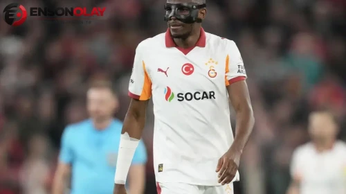 Galatasaray, Victor Osimhen için Paris Saint-Germain’in teklifine hazır mı ?