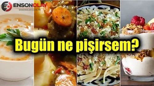 Pratik ve ekonomik akşam sofrası için ne pişirsem diye düşünenlere özel tarifler