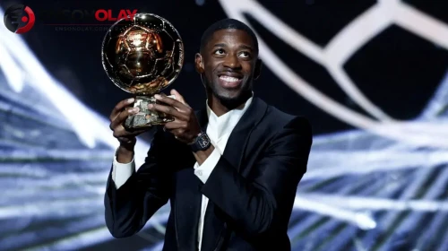 Ballon d'Or'un 2026 yılı adayları belli oldu!