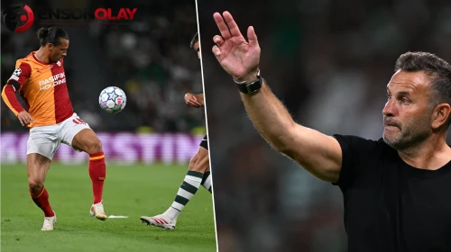 Leroy Sane hatalarıyla maça damga vurdu: İstatistikleri 'yok artık' dedirtti