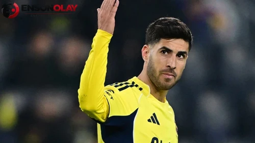 Asensio'nun dönüş tarihi netleşti: Sakatlığını atlattı