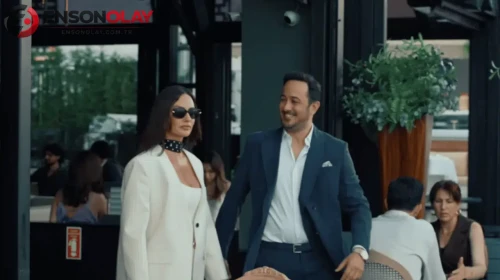 Tuzlu Kahve Murat kimdir? Sarp Apak mı canlandırıyor?
