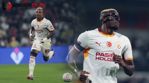 Osimhen ve Lemina sahalardan ne kadar uzak kalacak?