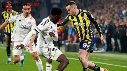 Fenerbahçe ile Beşiktaş, 365. kez karşı karşıya