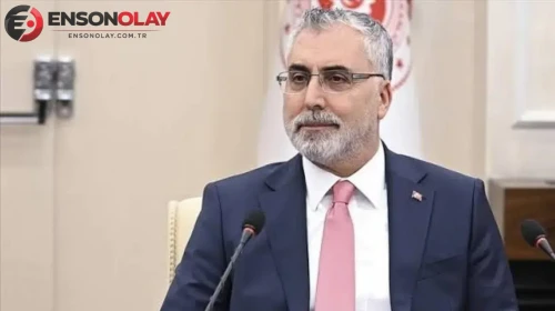 Milyarlarca liralık SGK borcu taksitlendirildi ! Bakan Işıkhan rakamları açıkladı