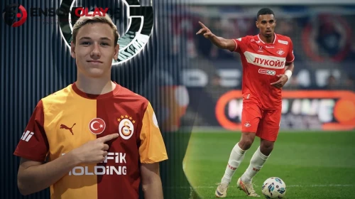 Aleaxander Djiku Galatasaray'ın yeni transferini değerlendirdi: "Mükemmel bir oyuncu"