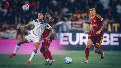 Fenerbahçe maçı öncesi Roma'dan korkunç istatistik: 39 şut, 71 kez rakip ceza sahasında topla buluşma