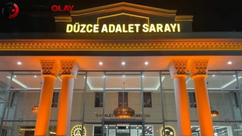 Düzce’de 16 bin kişi sorgulandı : 25 aranan şahıs yakalandı, 16’sı tutuklandı