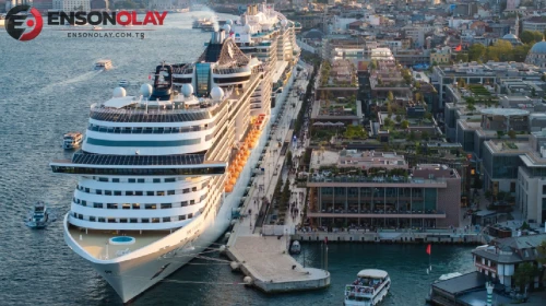 Kruvaziyer turizminde İstanbul atağı
