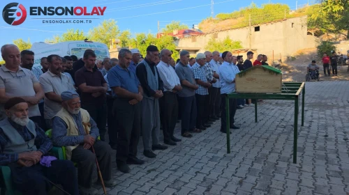 9 günlük yaşam mücadelesini kaybetti: 4 kişiye can oldu