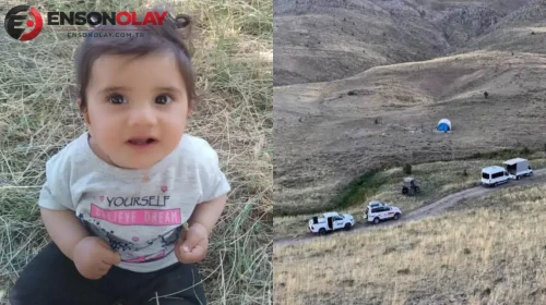 Sivas'ta kayıp bebek soruşturması : Gözaltı sayısı 10'a yükseldi