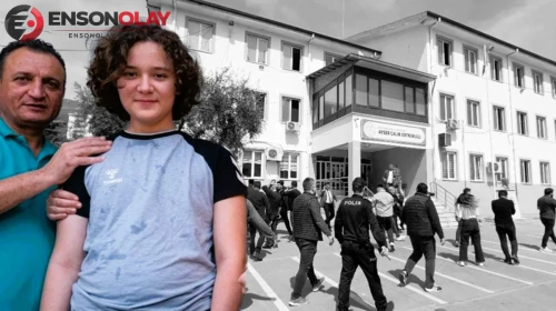 Okul saldırısı davasında baba Uğur Mersinli, oğlundan şikâyetçi oldu