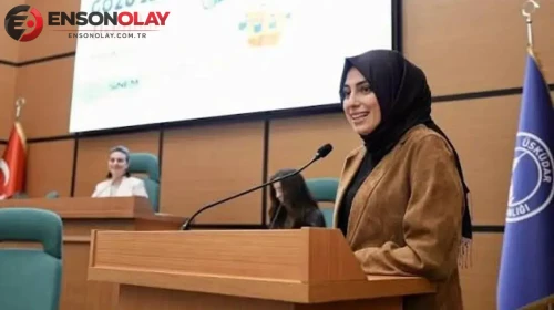 Amine Cansu Çelik Kimdir ve Üsküdar Belediyesi'ndeki Görevi Nedir?