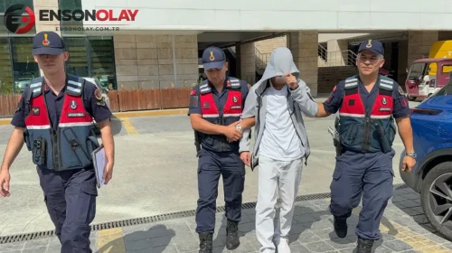 Samsun'da evinde uyuşturucu hap bulunan 16 yaşındaki çocuk tutuklandı
