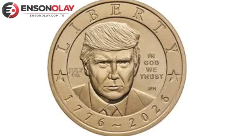 Trump portreli 1 dolar madeni para, neden bu kadar ilgi gördü?