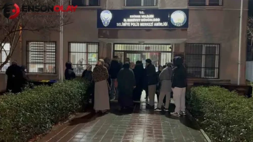 Edirne’de 'büyü bozdurma' vurgunu : 259 bin TL dolandırıldı