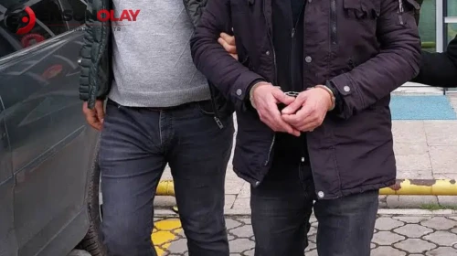 Bayburt'ta göçmen operasyonu : 2 düzensiz göçmen ve 2 şüpheli yakalandı