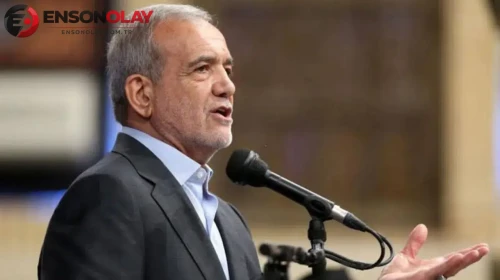 Pezeşkiyan : İran halkı zorbalıklara boyun eğmeyecek