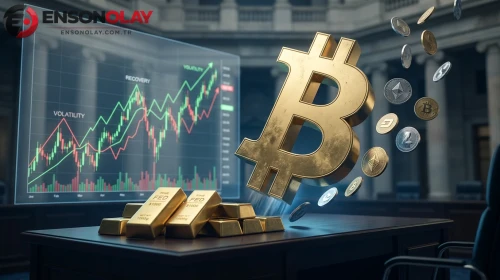 Fed depremi sonrası Bitcoin'den ters köşe: Kripto piyasasını sırtlayan iki gözde altcoin