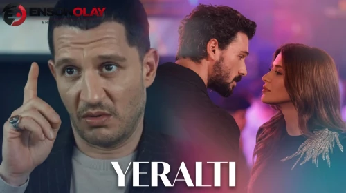 Yeraltı bu akşam var mı, yok mu? Yeraltı 2. sezon ne zaman başlıyor?