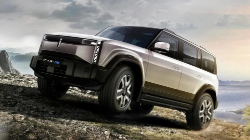 Türkiye'ye ucuz elektrikli otomobil geliyor! iCAR tanıtıldı: Fiyatı 1 milyon TL'nin altında olabilir