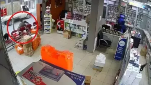 Bursa'da Eczanede Çalışan Kadına Cinsel Saldırı: Şüpheli Tutuklandı