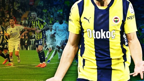 Süper Lig'de Heyecan Dorukta: Beşiktaş ve Fenerbahçe Arasındaki Derbi Heyecanı Sona Erdi!