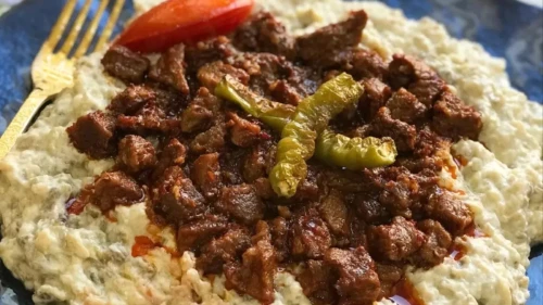 Evde ali nazik nasıl yapılır? Gastronomi şehrinin en özel yemeği: Yumuşacık etiyle akşam yemeğiniz şenlenecek