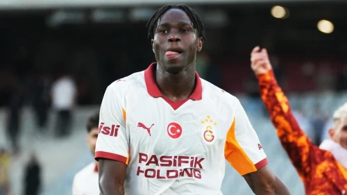 Galatasaray, Wilfried Singo için ayrılık kararı verdi!
