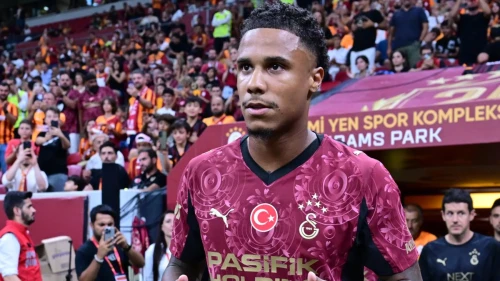 Ismail Jakobs, Afrika Uluslar Kupası için milli takıma çağrıldı!