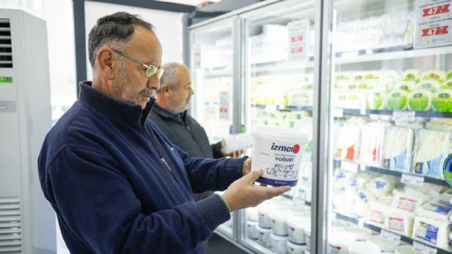 İzmir'de İZMAR, 2025 hedeflerine Menemen ve Tire şubeleriyle ulaştı