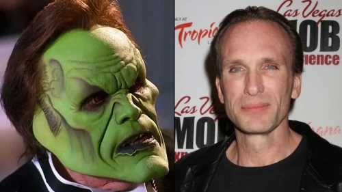 'Maske' filminin kötü evinde ölü bulundu