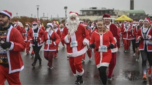 Gerçek mi değil mi bilinmez, Noel Baba'nın hikayesi yüzyıllardır insanları büyülemeye devam ediyor