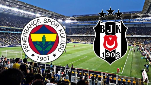 Fenerbahçe-Beşiktaş derbisi için atanan hakem açıklandı