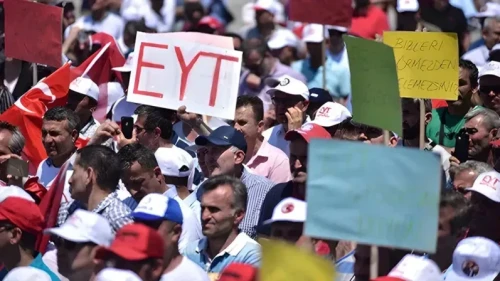 EYT'yi kaçıranlara müjde! Tarih verdi...