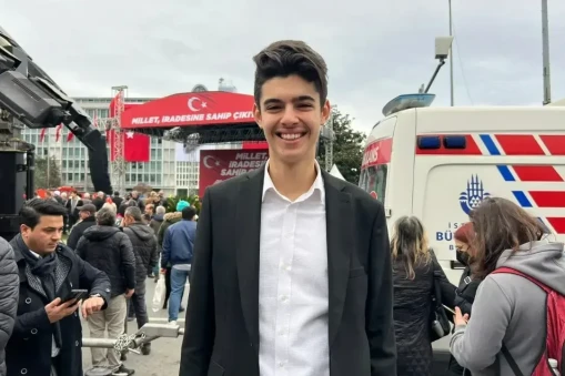 Berkay Gezgin kimdir, neden gözaltına alındı? Berkay Gezgin nereli, kaç yaşında? Kariyeri ve biyografisi!