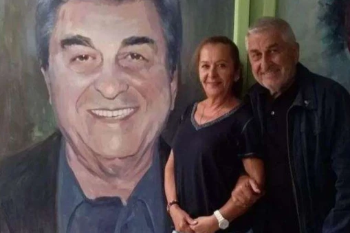 Ünlü sanatçı Cihat Tamer'ın eşi kim, kaç yaşında ve nereli olduğu hakkında bilgi
