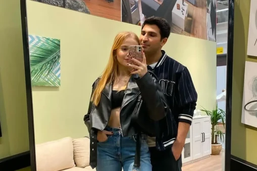 Evliya Aykan'ın sevgilisi Asude Kızanlık kimdir? Nereli, kaç yaşında?