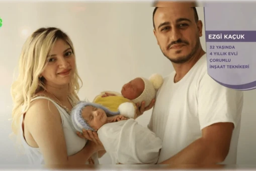 Gelin Evi Ezgi Kaçuk kimdir? Nereli, kaç yaşında, ne iş yapıyor?
