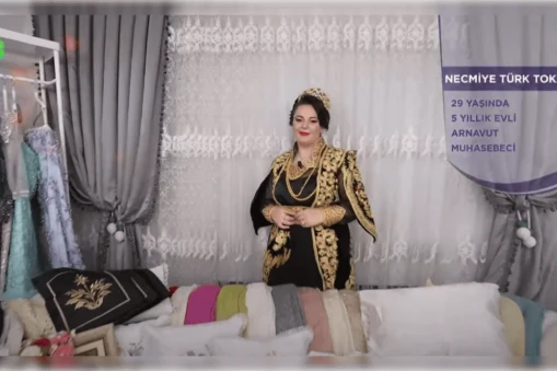 "Gelin Evi Yarışmacısı Necmiye Tokat Hakkında Bilinmeyenler!"