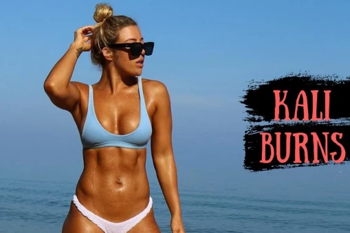Ünlü oyuncu Kali Burns hakkında merak edilenler! Boyu, kilosu, yaşı, sevgilisi ve burcu ne?