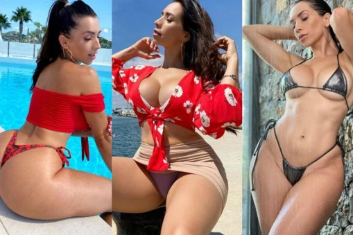 Fitness Dünyasının İkonu Neiva Mara: Kıvrımlı Vücut ve İlham Veren Başarı Hikayesi